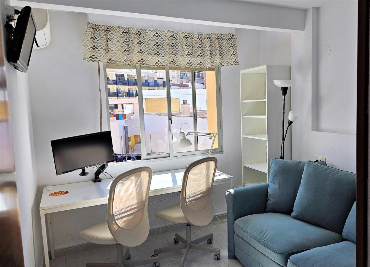 Sunny Stay Apartamento Calp Exterior foto