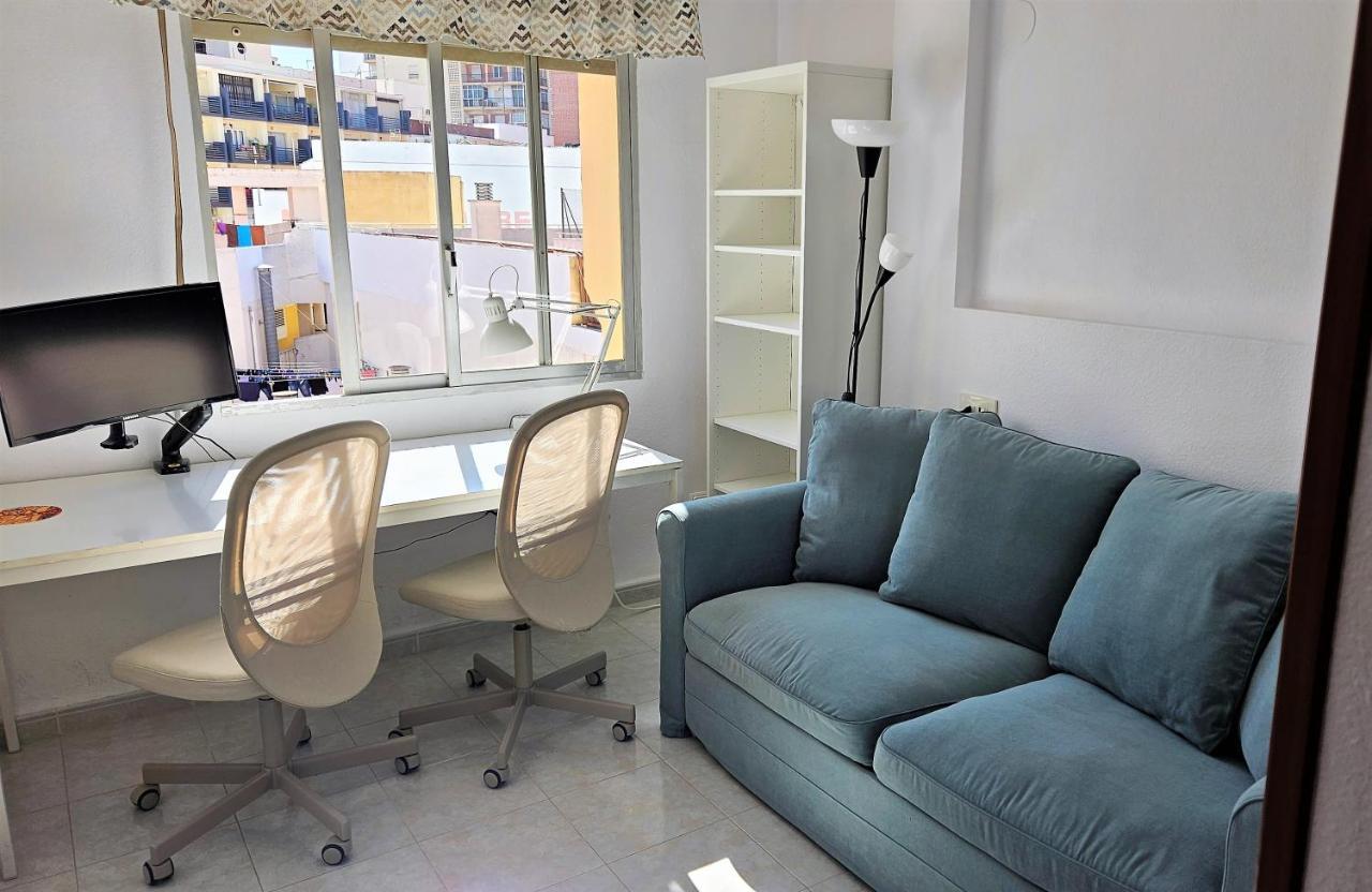 Sunny Stay Apartamento Calp Exterior foto