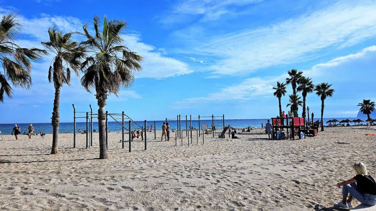 Sunny Stay Apartamento Calp Exterior foto