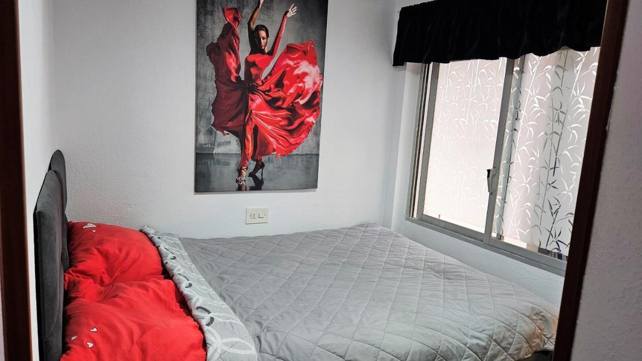 Sunny Stay Apartamento Calp Exterior foto