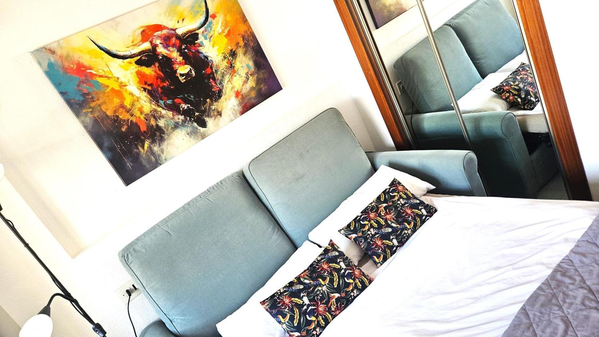 Sunny Stay Apartamento Calp Exterior foto